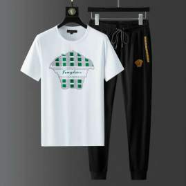 Picture of Versace Shirt Pant Suits _SKUVersaceM-4XL25cr2301925076